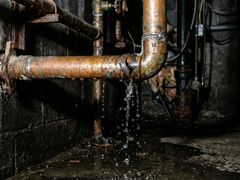 Leak Detection & Repair Plumber in Loop, TX