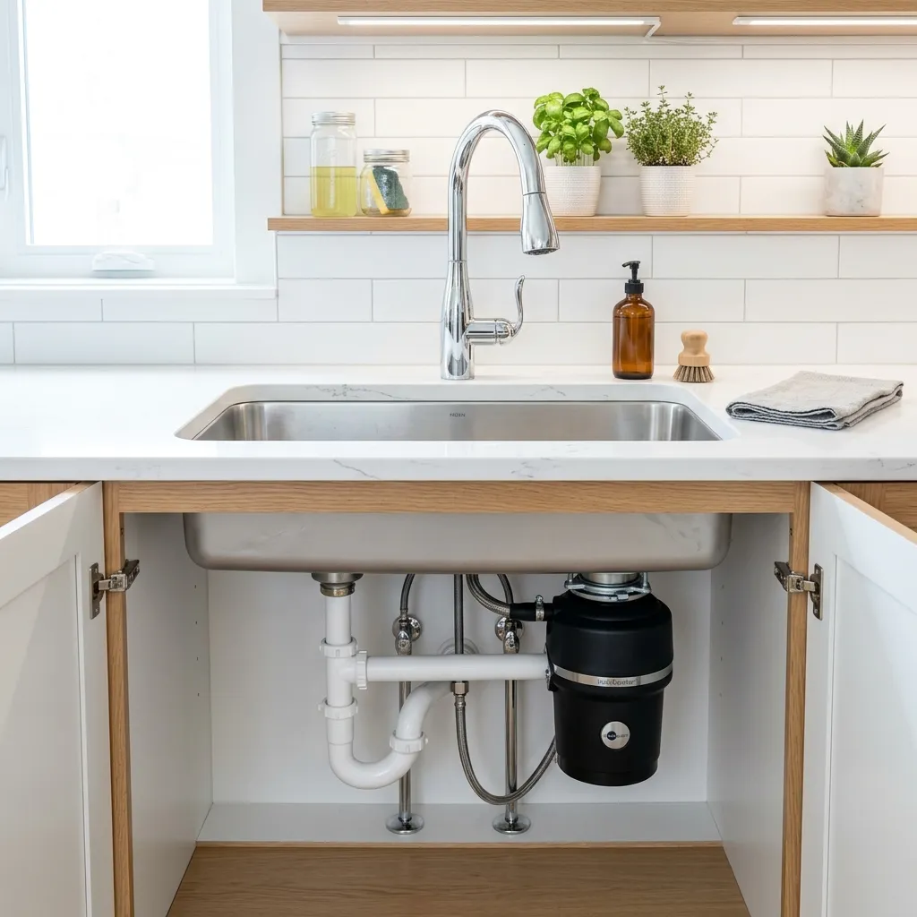Kitchen Plumbing in Loop, TX