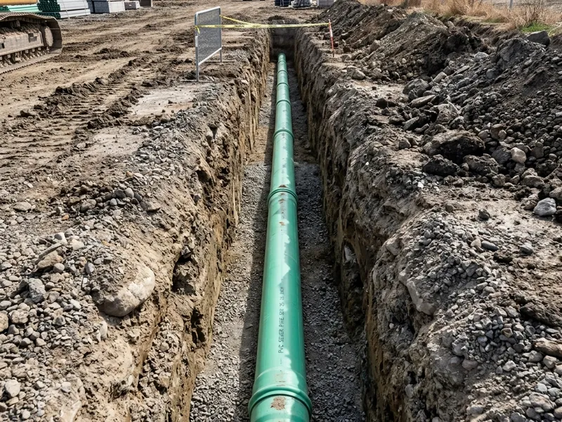 Sewer Line Repair Plumber in Loop, TX